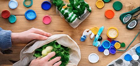 Creatividad y reutilización